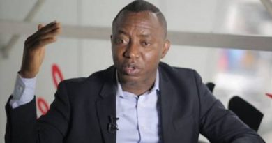 Am Not A Terrorist And You Cannot Charge Me As One- Sowore Tells DSS