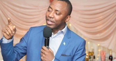 BREAKING: Court Okays Sowore’s Detention For 45 Days