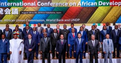 ‘We Believe In Africa,’ Prime Minster Abe Says At TICAD Opening Ceremony