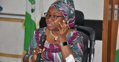 Why Buhari Refused To Let Oyo-Ita Go, She Must Continue