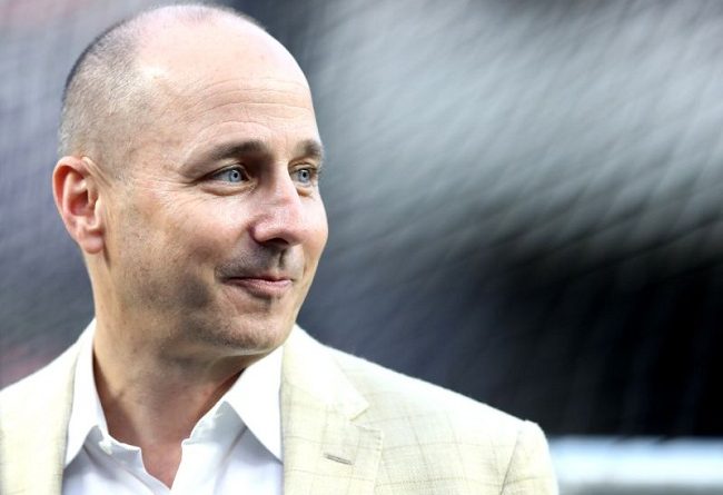 Police Draw Guns On Yankees GM Brian Cashman After Mistaking Him For Car Thief