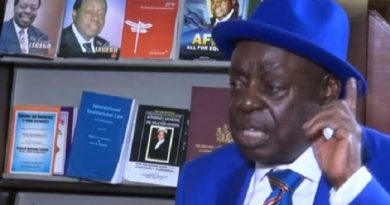 DSS Not Empowered By Law To Arrest, Says Babalola