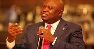 Fraud Update: No N9.9bn Traced To My Account – Ambode