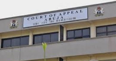 Appeal Court Sacks Nwajuba As Imo State Lawmaker