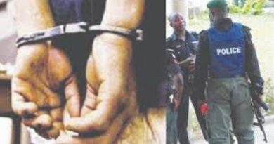 Police Arrest Teenager For Allegedly Impregnating 10-Year-Old In Benue State