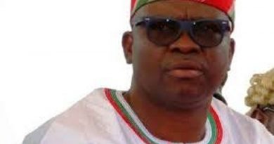 Breaking: PDP Suspends Fayose