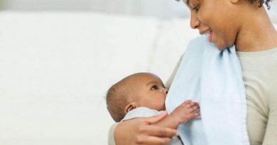 Breast Feeding Mothers Can Also Enjoy Sex — Experts