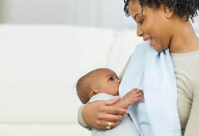 Breast Feeding Mothers Can Also Enjoy Sex — Experts