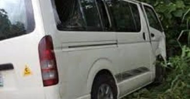 Police Foil Bus Hijack In Rivers