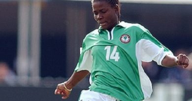 Breaking: Ex-Super Falcons Player, Chiejine Dies At 36