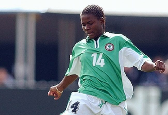 Breaking: Ex-Super Falcons Player, Chiejine Dies At 36