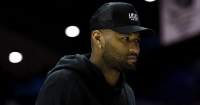 Police Issue Arrest Warrant For Demarcus Cousins On Domestic Violence Charge