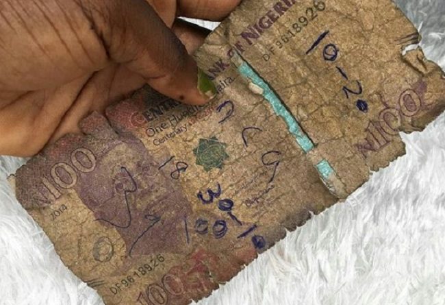 Return Old Naira Notes To Your Bank Or Forfeit It - CBN Warns