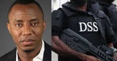 BREAKING: Omoyele Sowore Loses In Court, To Spend More Days In Detention