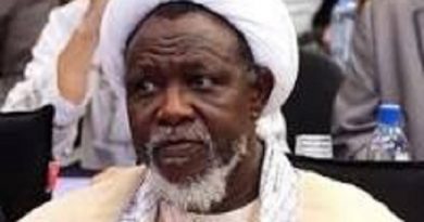 Shi’ites Want El-Zakzaky, Wife Released Over COVID-19