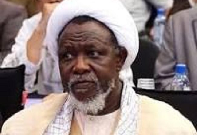 Shi’ites Want El-Zakzaky, Wife Released Over COVID-19