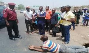  FRSC Cautions Motorists As Crash Kills 22 In Bauchi