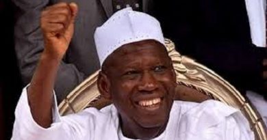 Kano State Governor, Dr. Abdullahi Ganduje on Monday promised to announce his long-awaited cabinet soon.