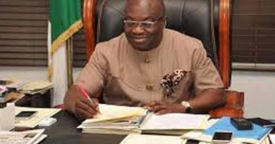 Ikpeazu Has Littered Abia State With Abandoned Projects – APGA