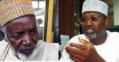 Beware Of Jega, Balarabe Musa Warns PRP