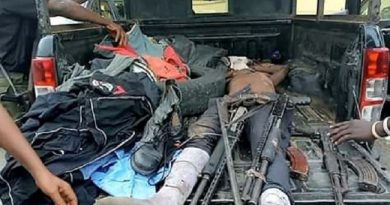 Officers of the Rivers State Police Command have shot dead a notorious kidnapper, popularly known as ‘Abacha’  in Rivers State.