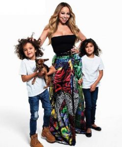 I’m Trying My Best To Keep Twins Moroccan And Monroe 'Grounded' - Says Mariah Carey