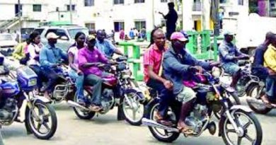 Gov Sanw-Olu Set To Crush 4,500 Impounded ‘Okadas’, Riders Begs