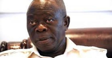 #RevolutionNow: Does Sowore Want Nigerians To Make Him President – Oshiomhole