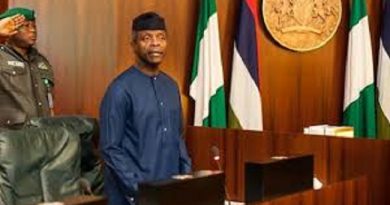 Osinbajo Presides Over NEC Meeting