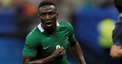 Etebo Joins Stoke City This Week