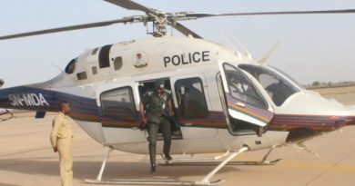 IGP Orders Deployment Of Police Helicopters To Tackle Crimes