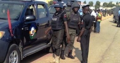 Police Arrest Crippled Gun Manufacturer In Enugu