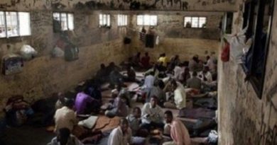 Another Nigerian Dies In An Ethiopian Prison