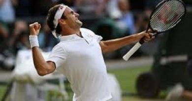 Roger Federer Defeats Damir Dzumhur To Reach US Open Third Round