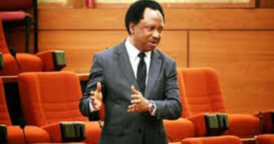 Caution Northern Politicians Eyeing 2023 Presidency, Shehu Sani Tells Buhari