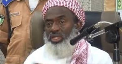 Nigeria Will Break Up, North Will Suffer, Sheikh Gumi Warns