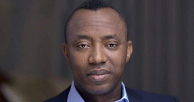 Why Sowore Was Arrested By DSS