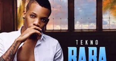 Lagos Police Arrests Tekno For Conveying Half-Naked Girls In Traffic