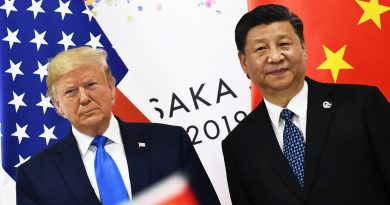 Trump Confirms Latest China Tariffs Set For Sunday Are ‘On’