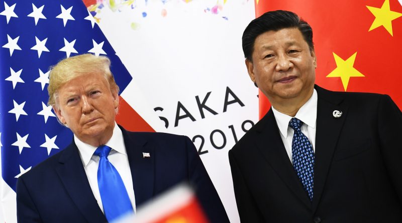 Trump Confirms Latest China Tariffs Set For Sunday Are ‘On’