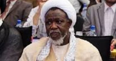 El-Zakzaky Deserves To Be Tried In Good Health