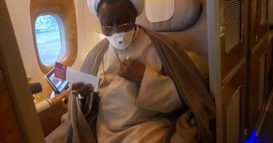 El-Zakzaky Laments Situation At Indian Hospital, Seeks Return To Nigeria