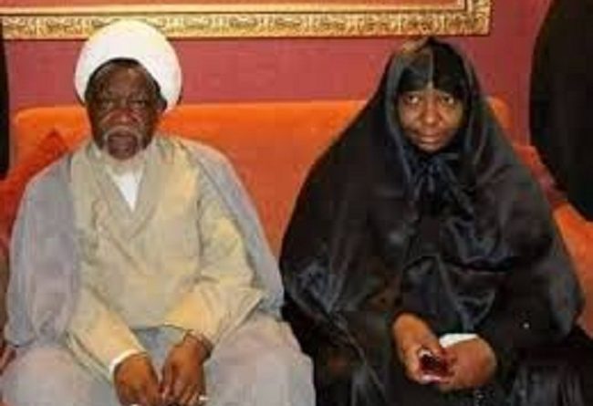 Finaly El-Zakzaky, Wife Depart Abuja For Medical Treatment In India