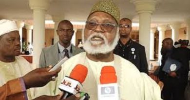 How Climate Change Causes Conflicts In Nigeria – Gen. Abdulsalami