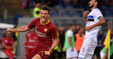 LIVE: AS Roma vs Atalanta