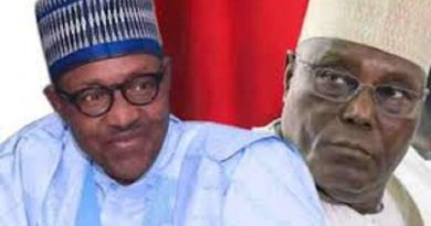 LIVE UPDATE: Tribunal Rules On Atiku’s Petition Challenging Buhari’s Victory