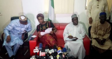 Xenophobia: 319 Nigerians Expected To Return From South Africa Tomorrow – Abike Dabiri