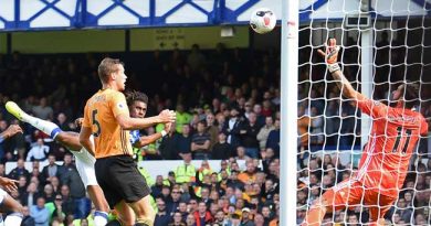 Richarlison Double Fires Everton Past Wolves