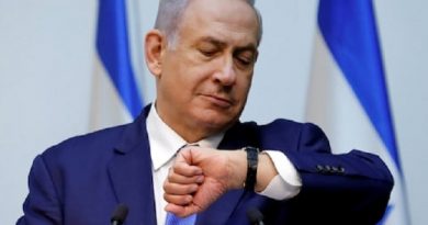 It's Time To Re-enact Victory -Netanyahu