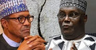 Buhari, Atiku Before The Great Tribunal